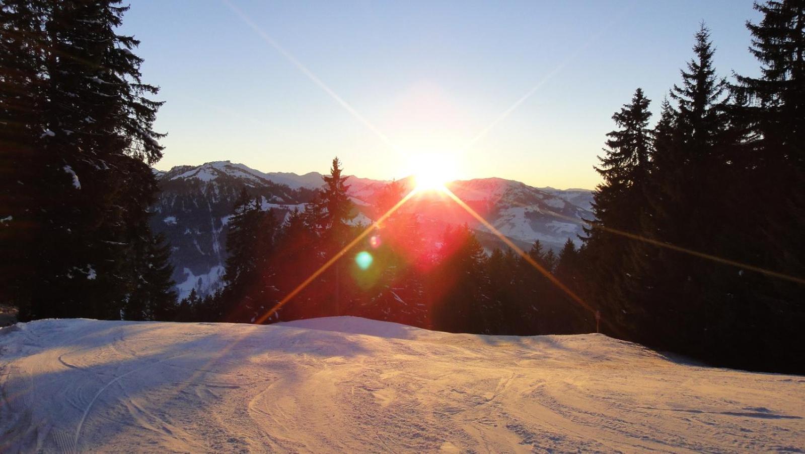 Apartment Kirchberg By Apartment Managers Kirchberg in Tirol Luaran gambar