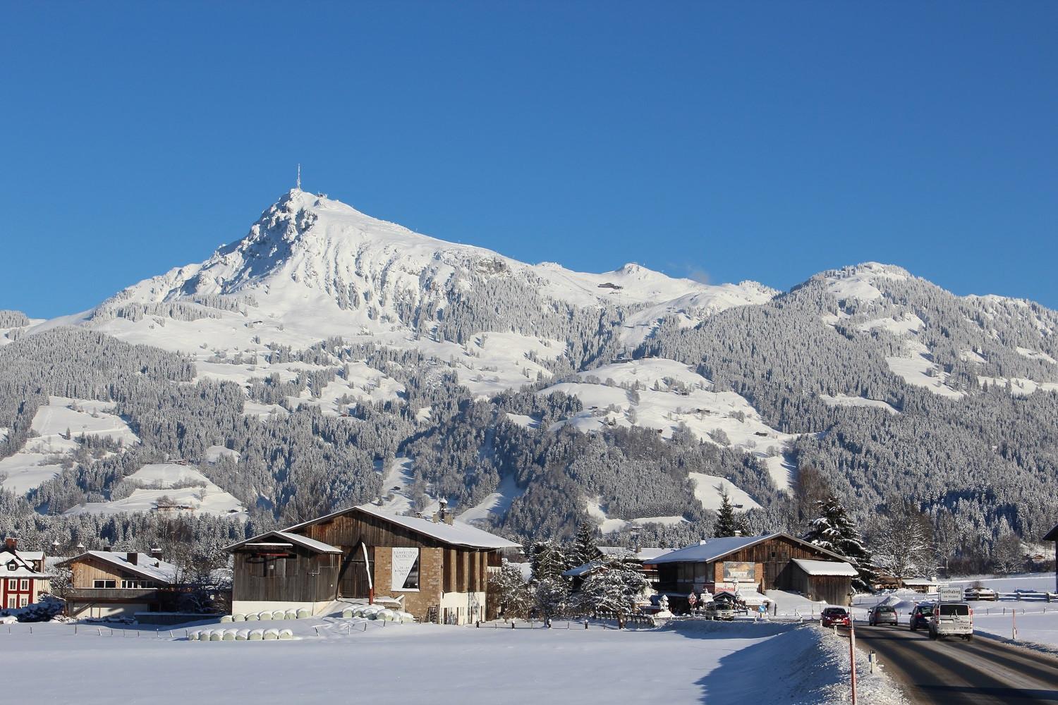 Apartment Kirchberg By Apartment Managers Kirchberg in Tirol Luaran gambar